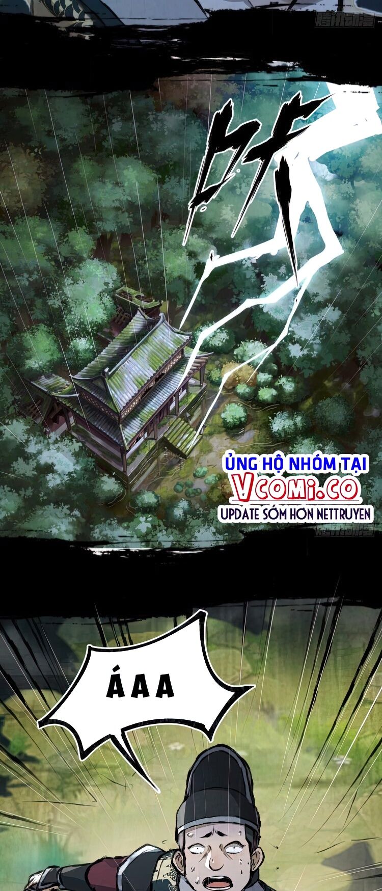 Đại Hoang Tịch Tà Ti: Chapter 37