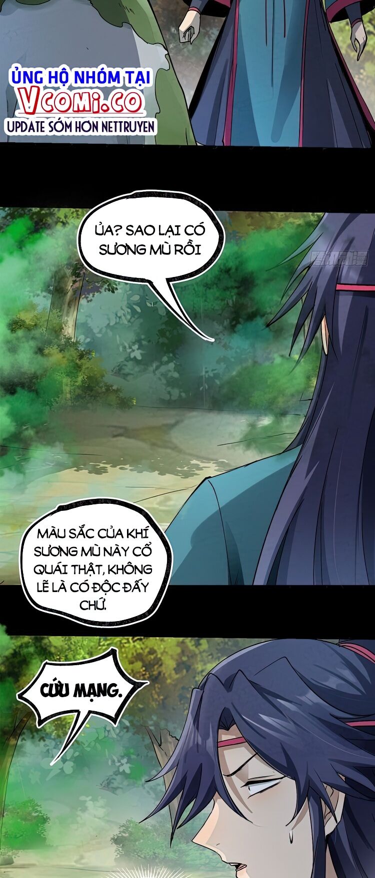 Đại Hoang Tịch Tà Ti: Chapter 38
