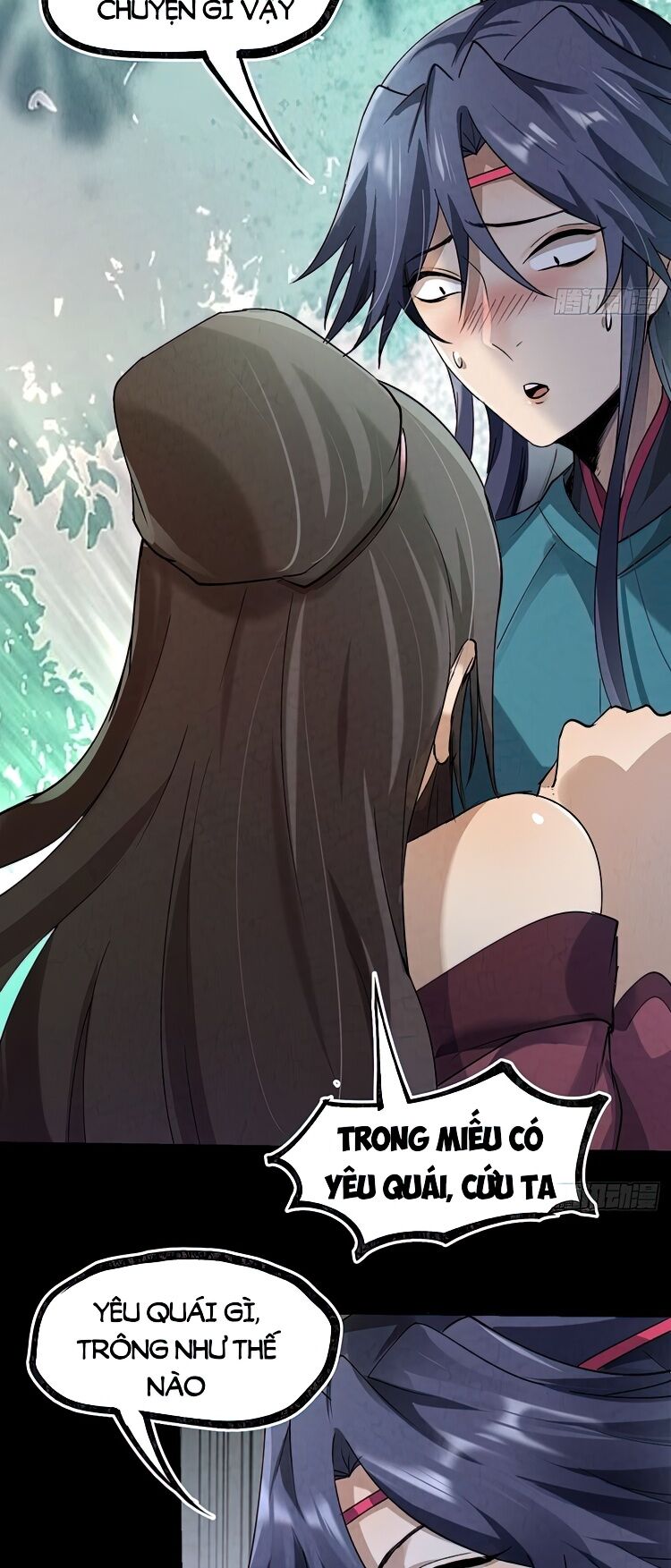 Đại Hoang Tịch Tà Ti: Chapter 38