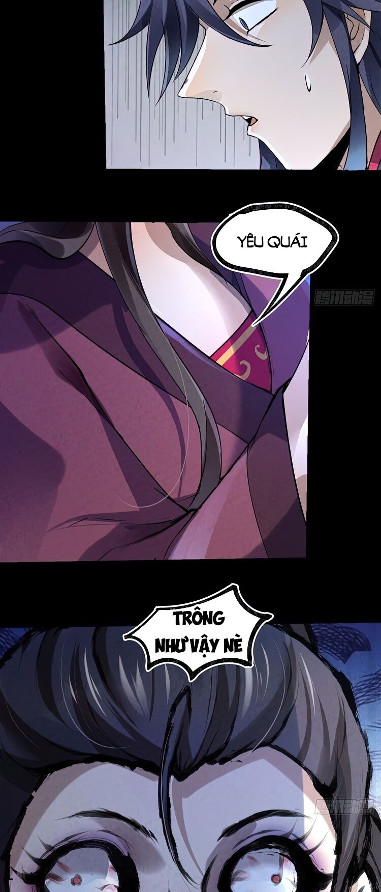 Đại Hoang Tịch Tà Ti: Chapter 38