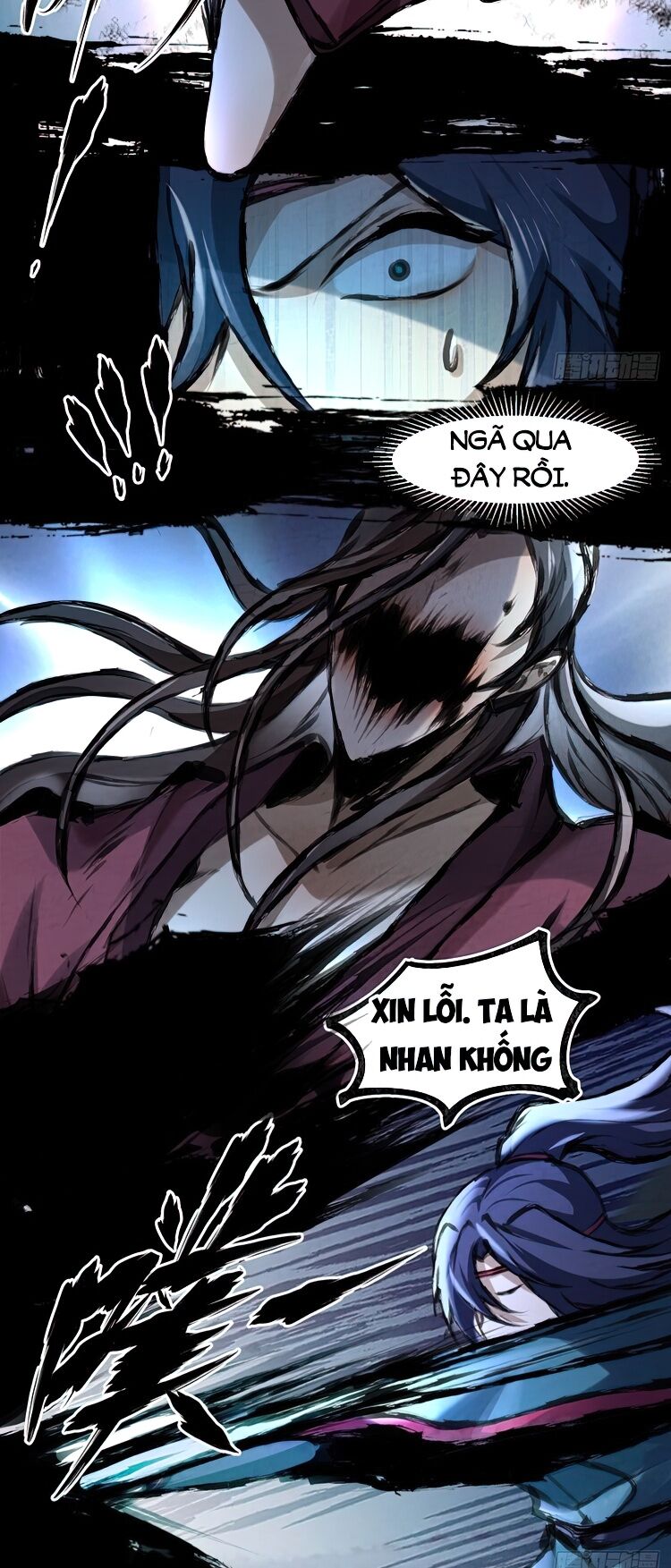 Đại Hoang Tịch Tà Ti: Chapter 38