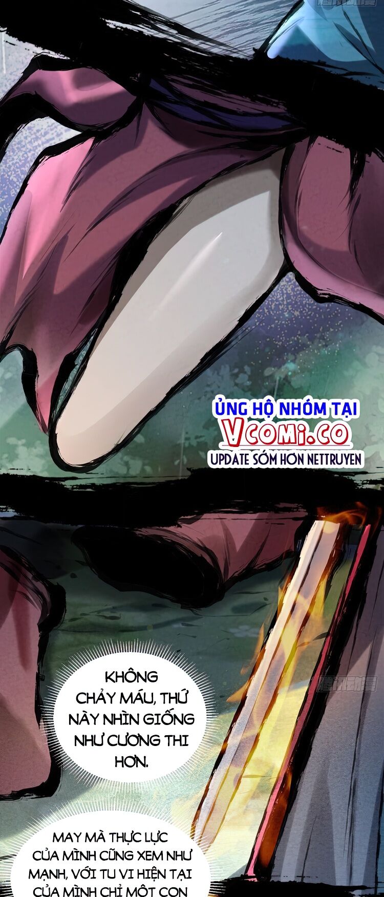 Đại Hoang Tịch Tà Ti: Chapter 38