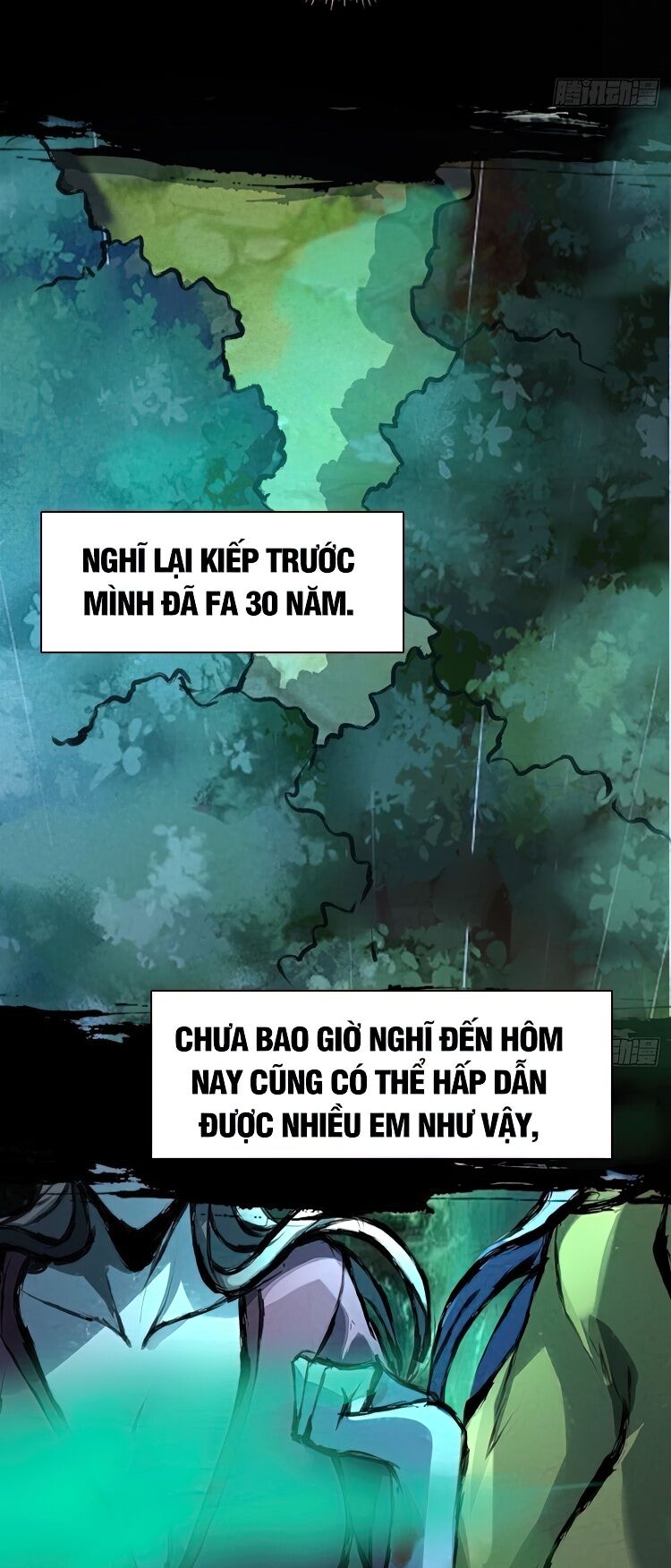 Đại Hoang Tịch Tà Ti: Chapter 38