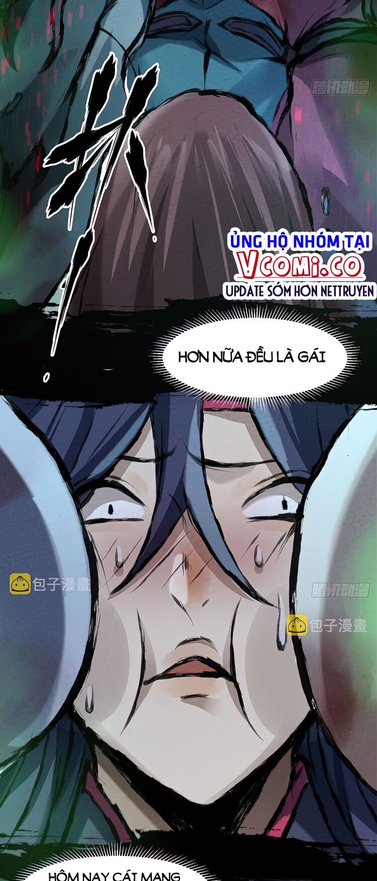 Đại Hoang Tịch Tà Ti: Chapter 38