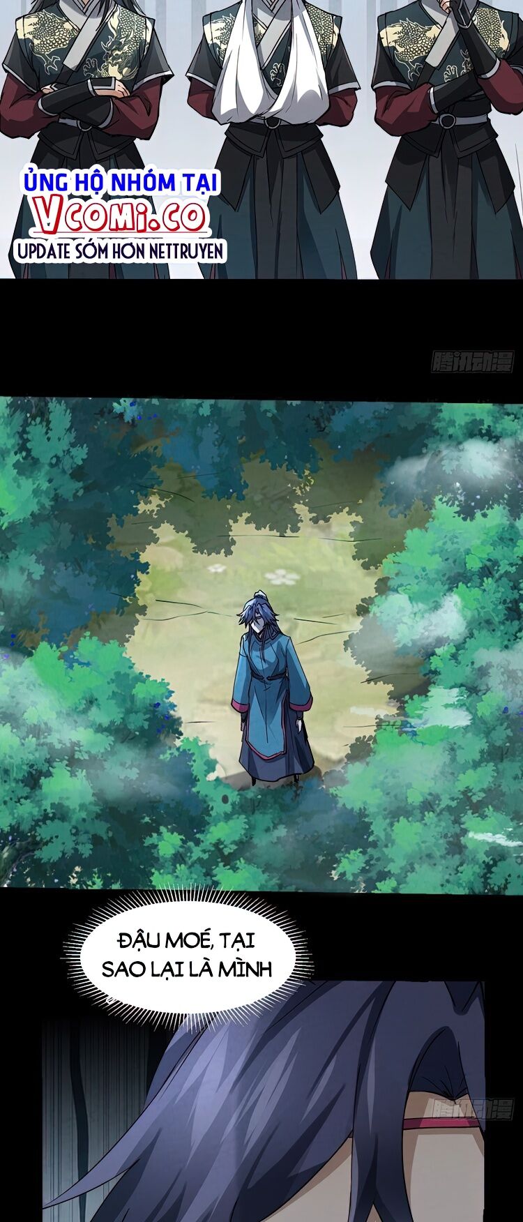 Đại Hoang Tịch Tà Ti: Chapter 38