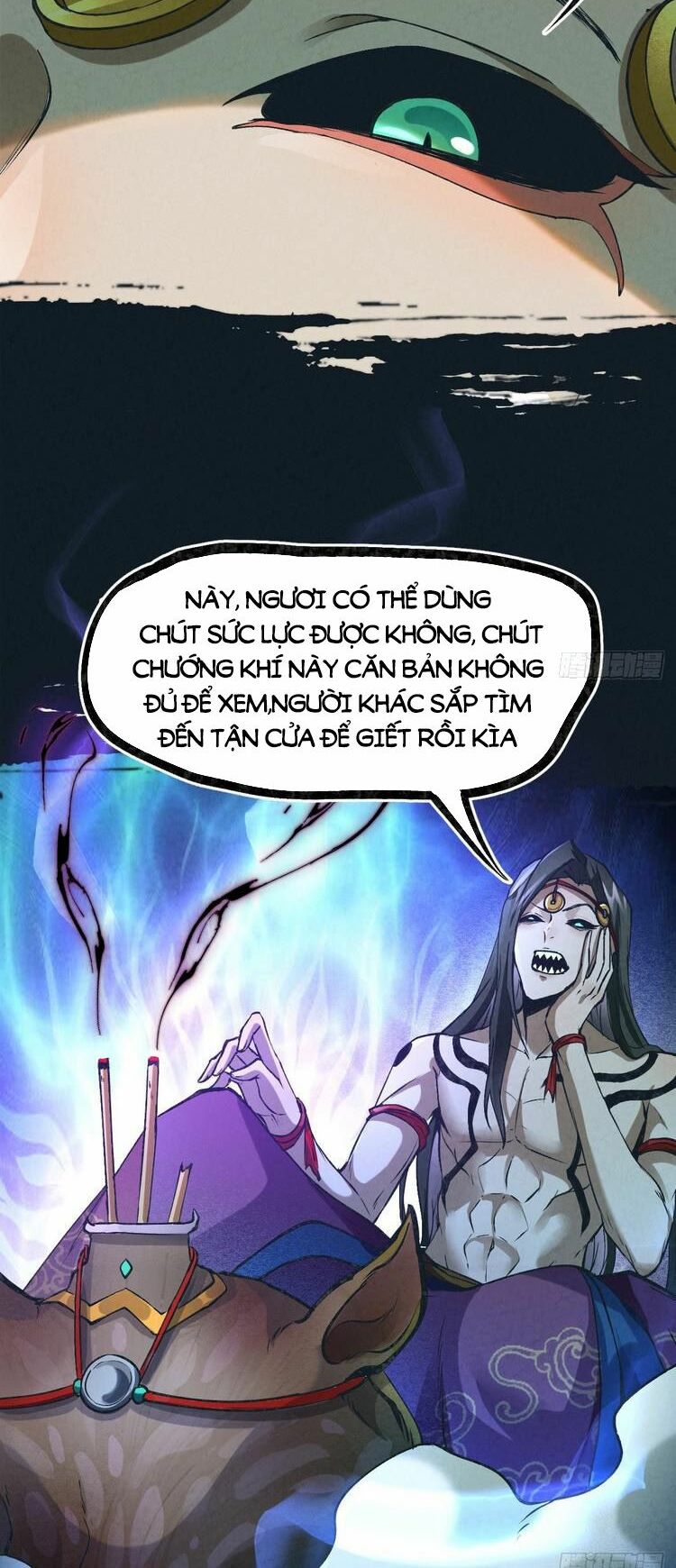 Đại Hoang Tịch Tà Ti: Chapter 39