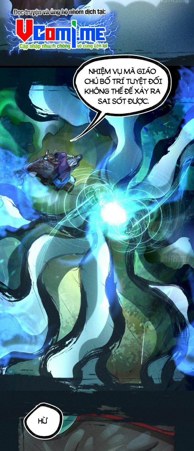 Đại Hoang Tịch Tà Ti: Chapter 39