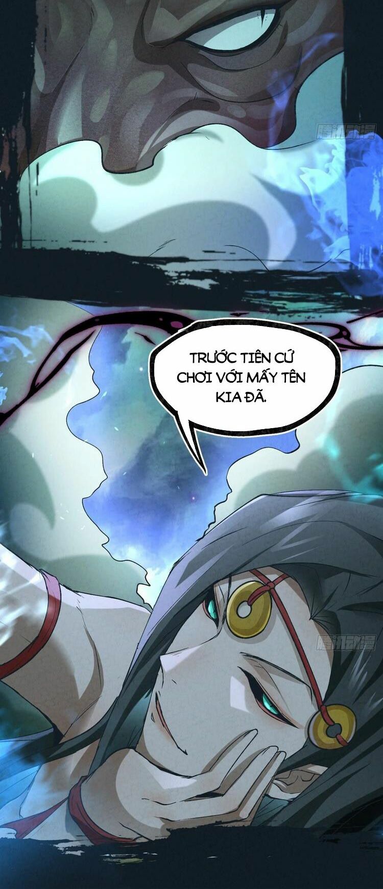 Đại Hoang Tịch Tà Ti: Chapter 39
