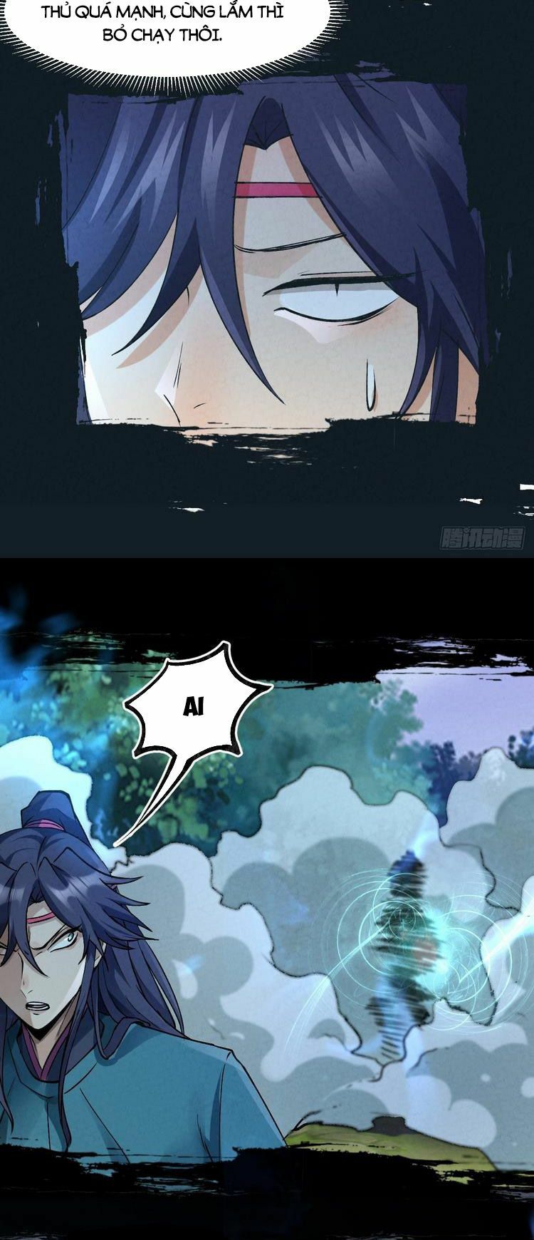 Đại Hoang Tịch Tà Ti: Chapter 39