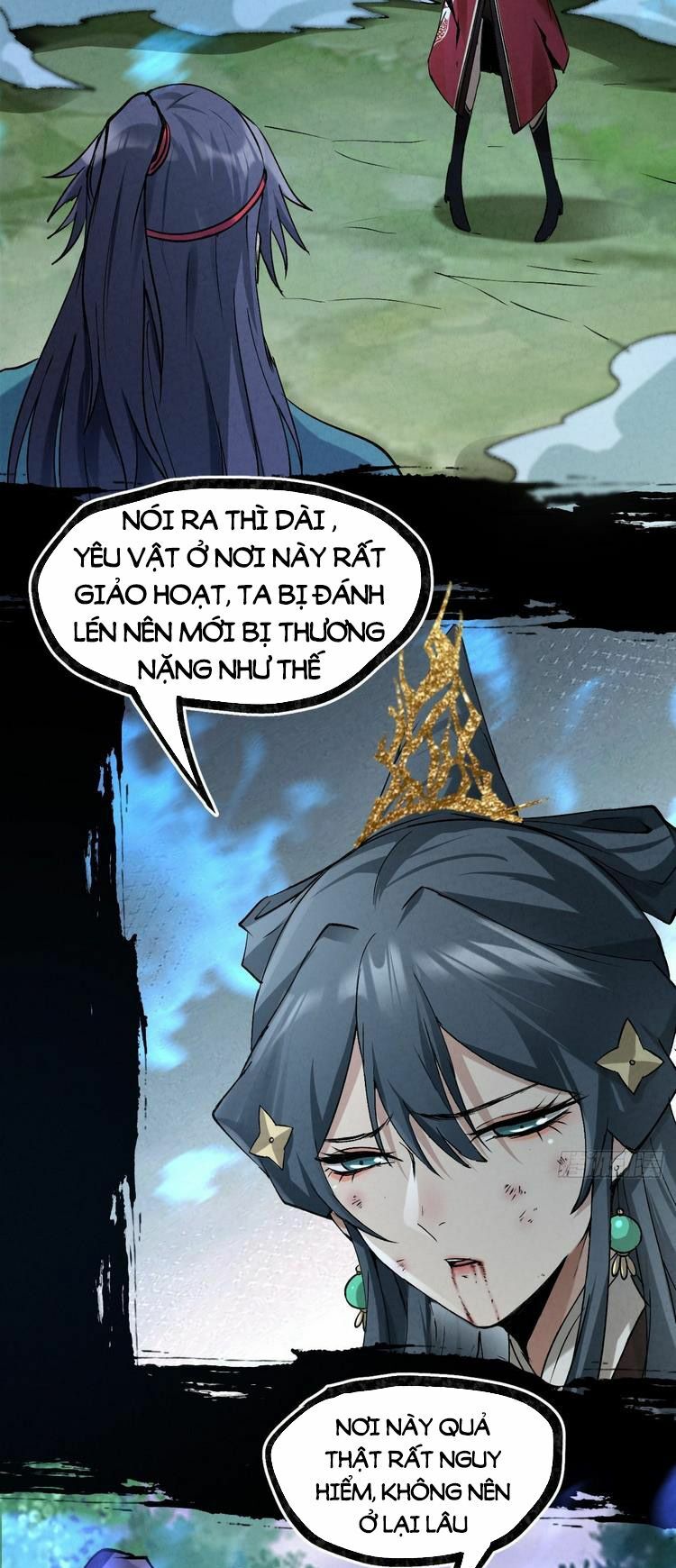 Đại Hoang Tịch Tà Ti: Chapter 39