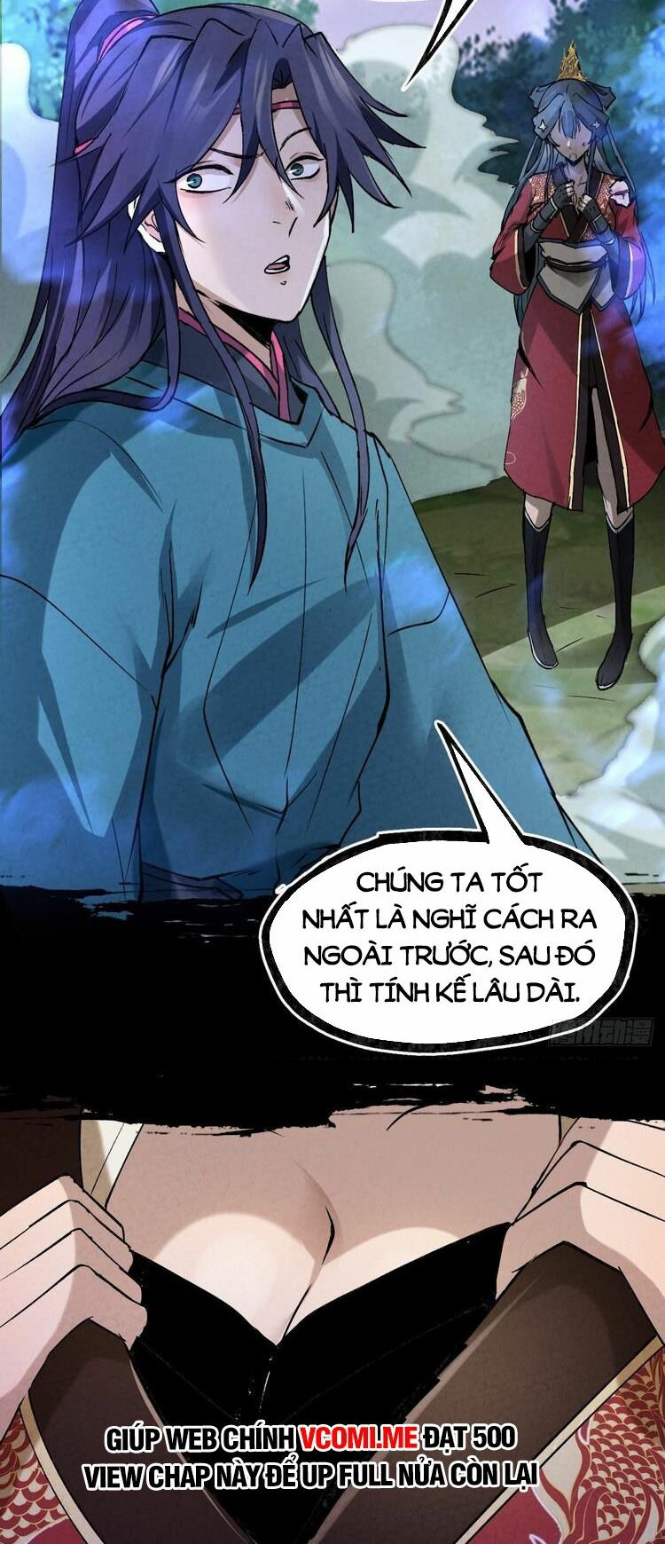 Đại Hoang Tịch Tà Ti: Chapter 39