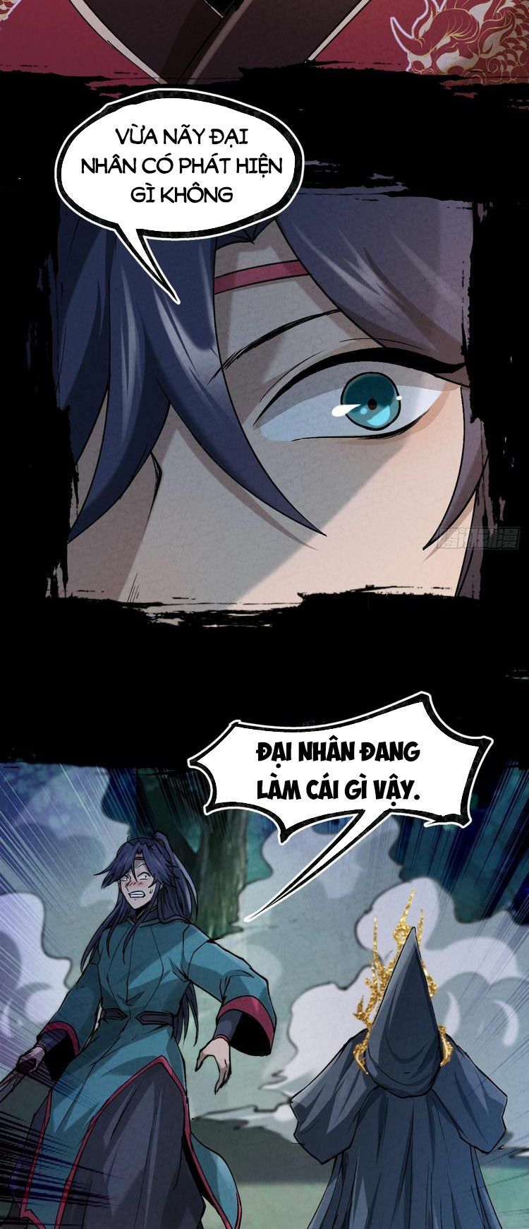Đại Hoang Tịch Tà Ti: Chapter 39
