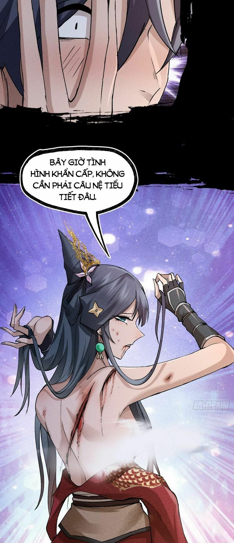 Đại Hoang Tịch Tà Ti: Chapter 39
