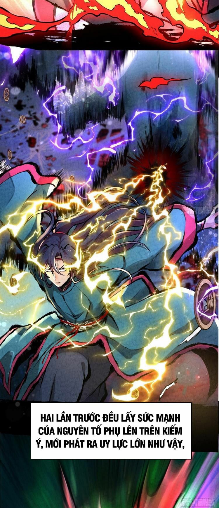 Đại Hoang Tịch Tà Ti: Chapter 39