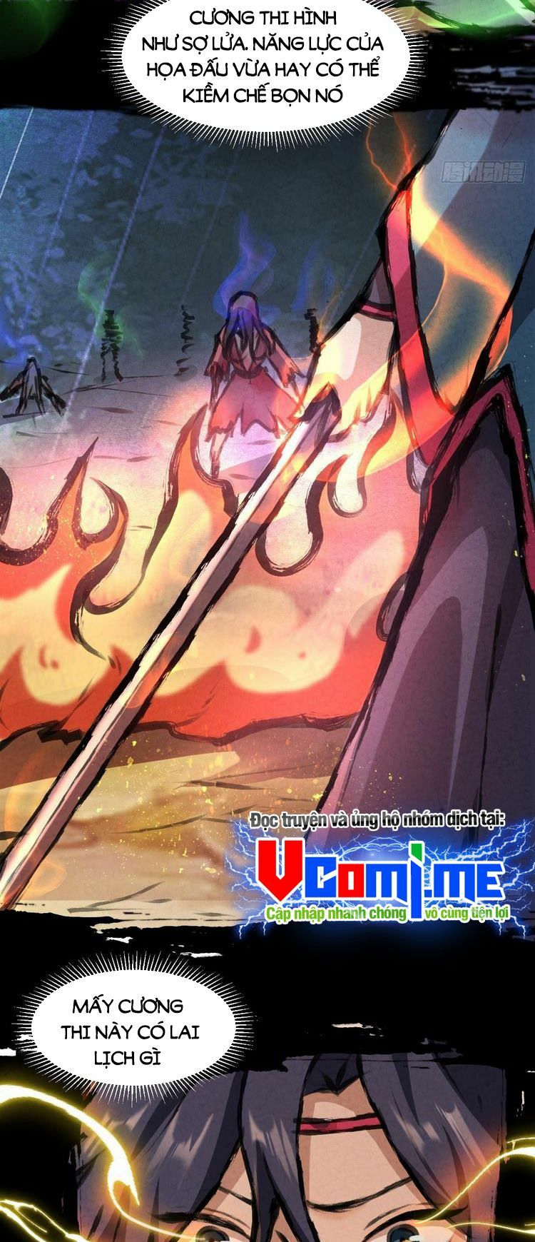 Đại Hoang Tịch Tà Ti: Chapter 39