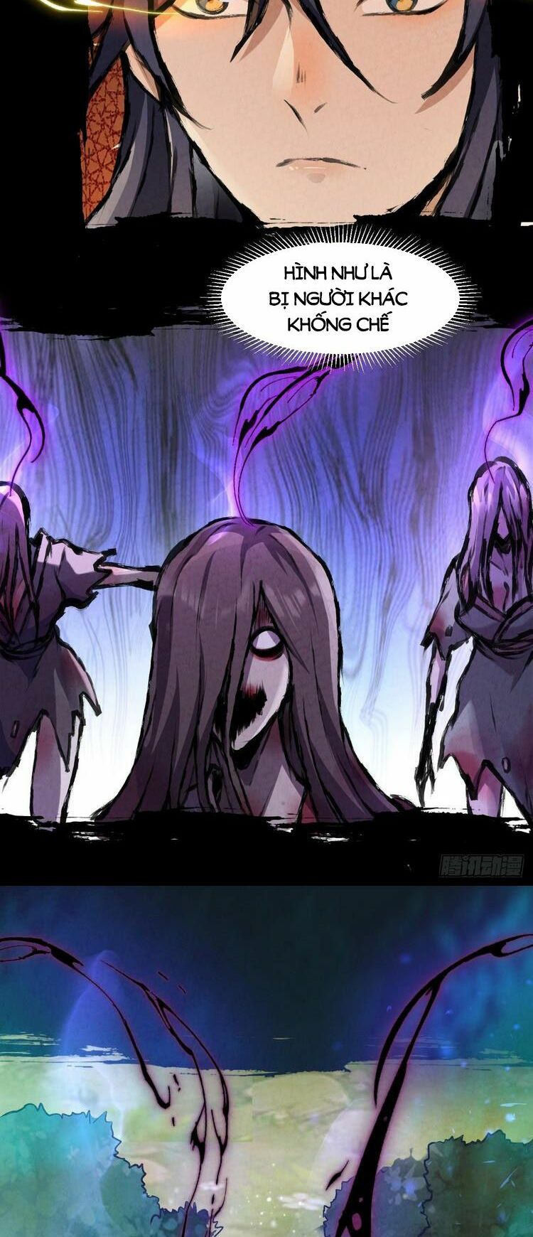Đại Hoang Tịch Tà Ti: Chapter 39