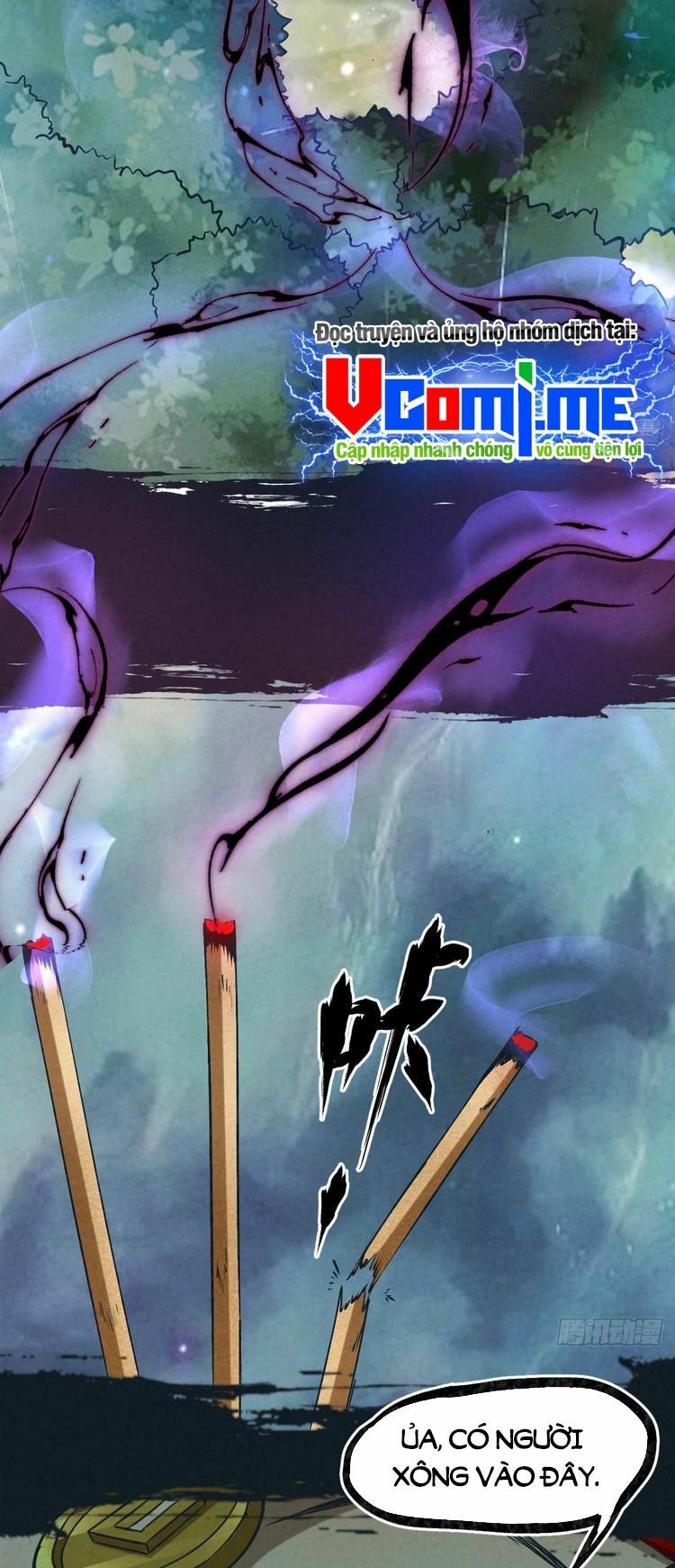 Đại Hoang Tịch Tà Ti: Chapter 39