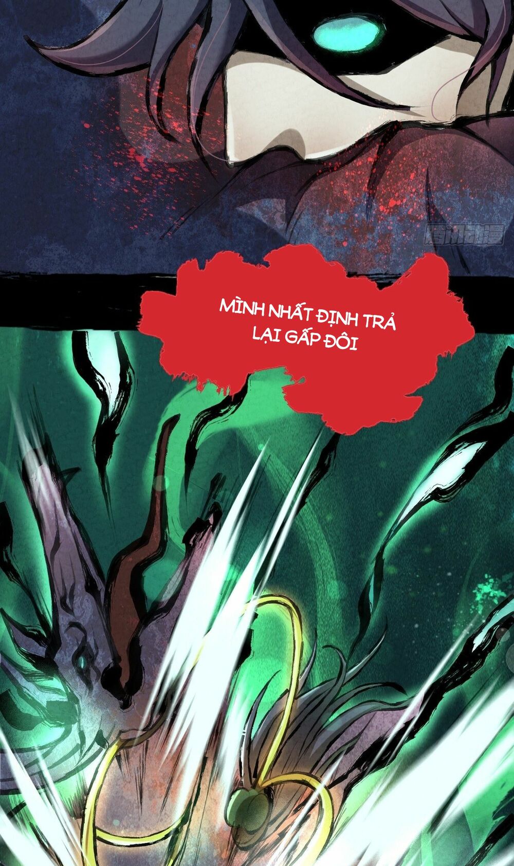 Đại Hoang Tịch Tà Ti: Chapter 4