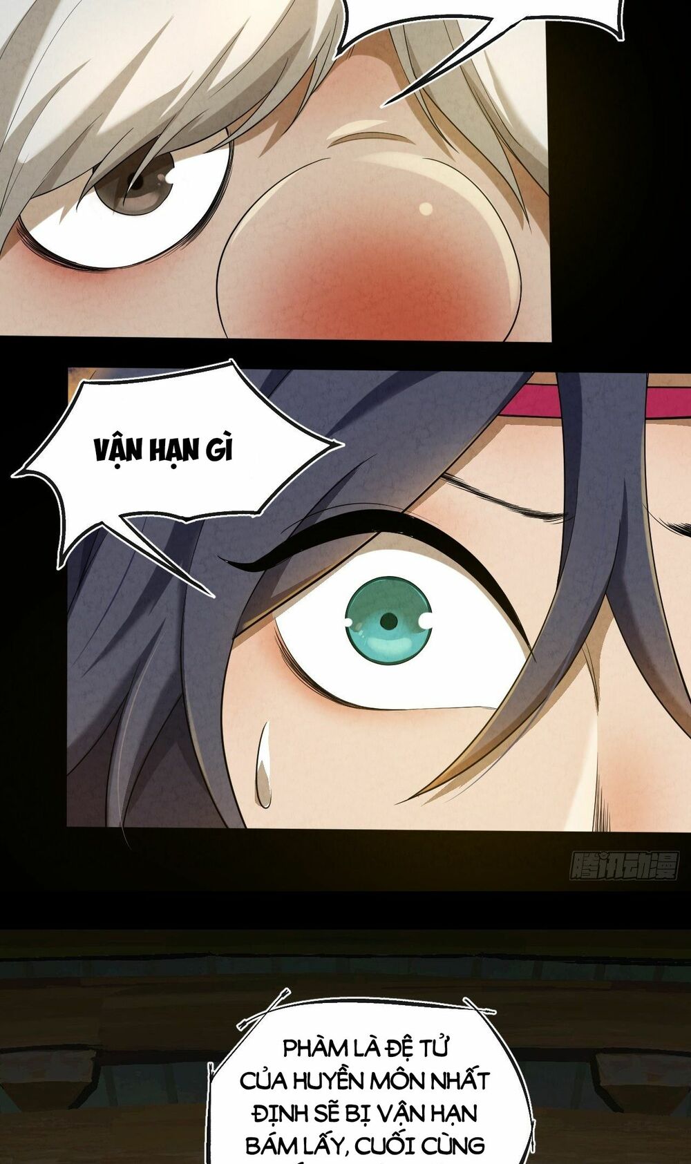 Đại Hoang Tịch Tà Ti: Chapter 4