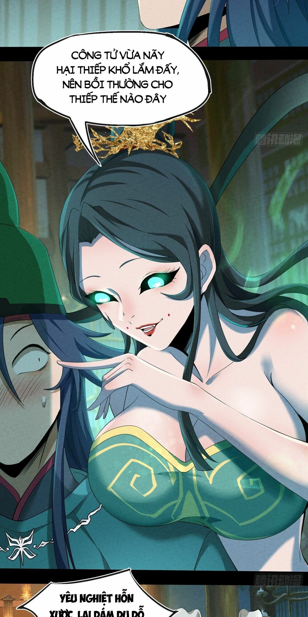 Đại Hoang Tịch Tà Ti: Chapter 4