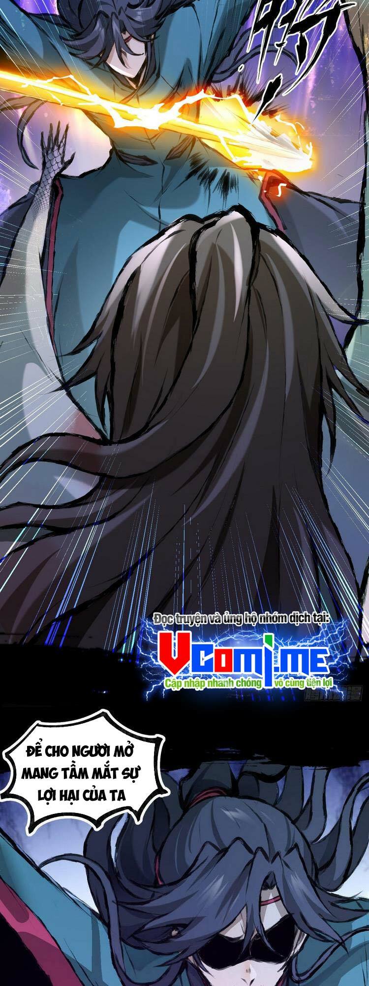 Đại Hoang Tịch Tà Ti: Chapter 40