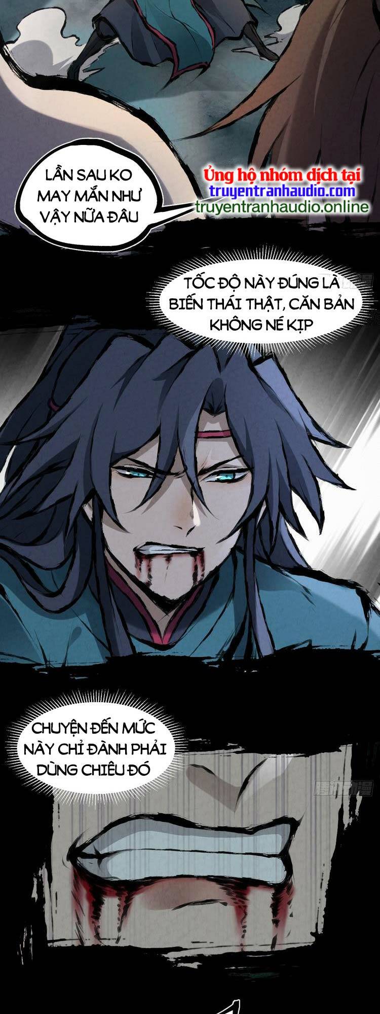 Đại Hoang Tịch Tà Ti: Chapter 41