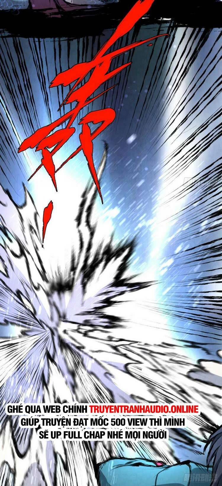 Đại Hoang Tịch Tà Ti: Chapter 41