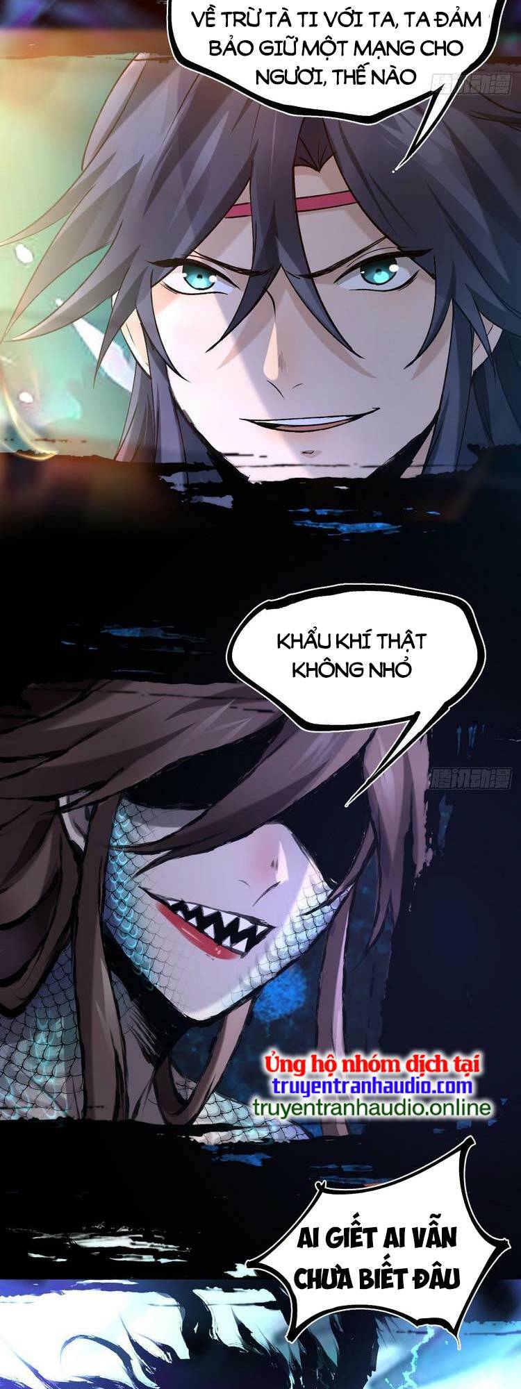 Đại Hoang Tịch Tà Ti: Chapter 41