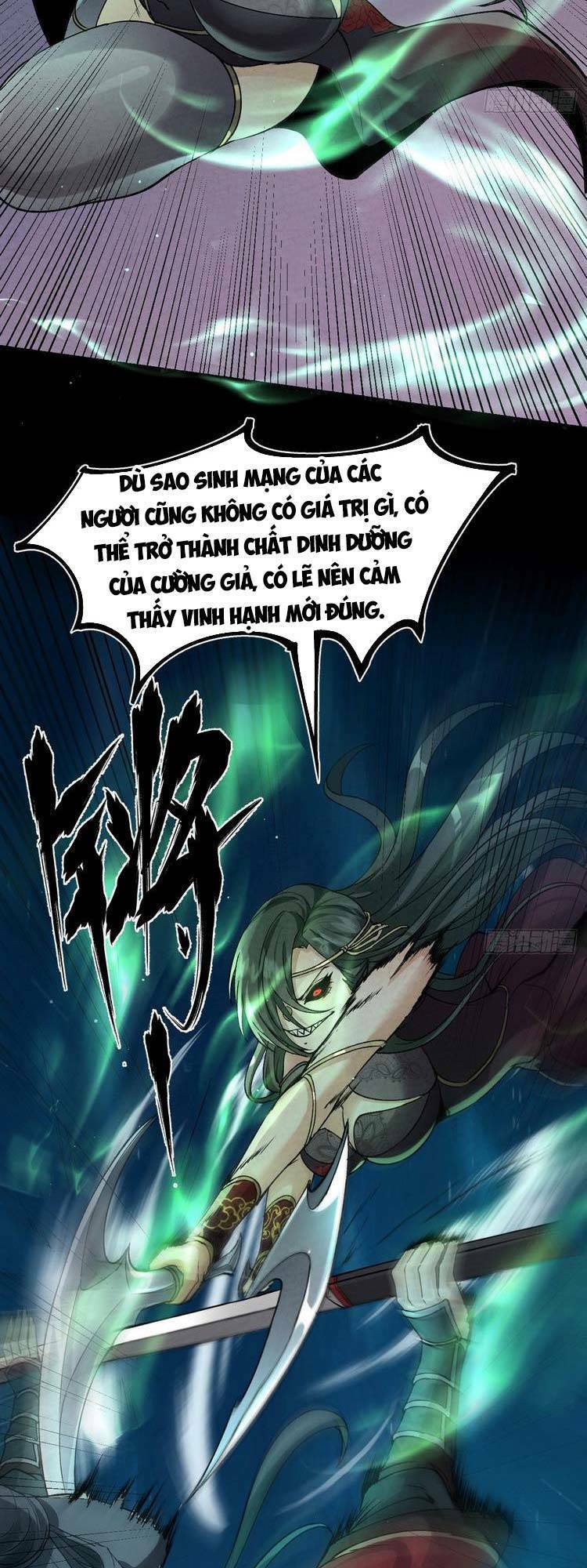 Đại Hoang Tịch Tà Ti: Chapter 42