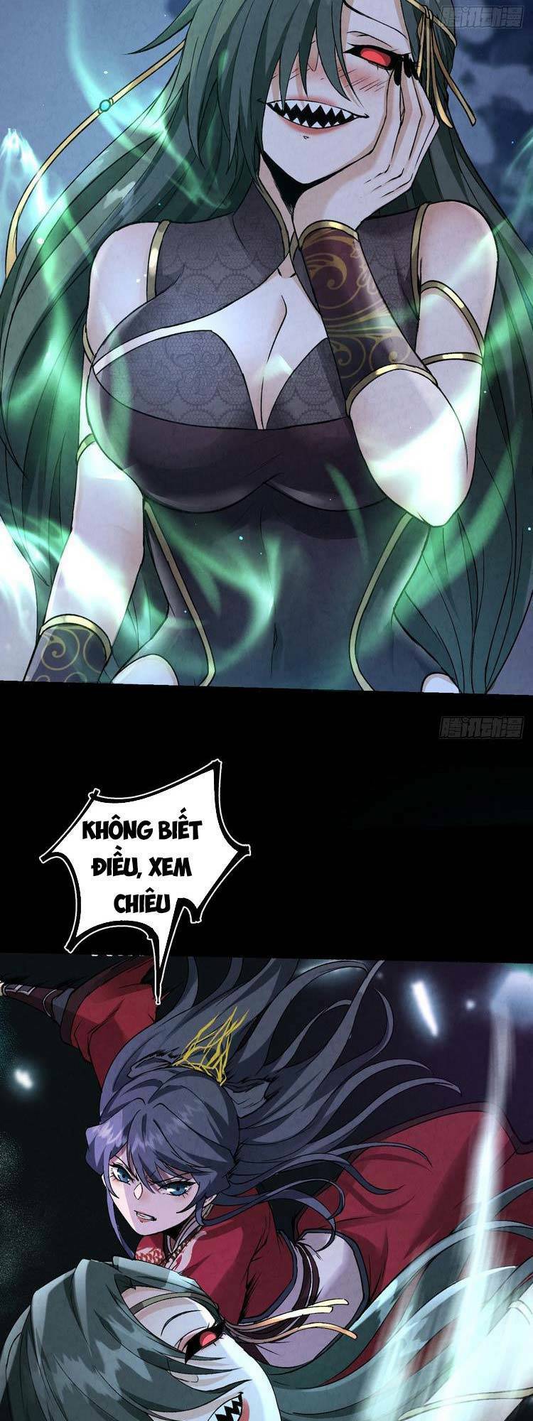 Đại Hoang Tịch Tà Ti: Chapter 42