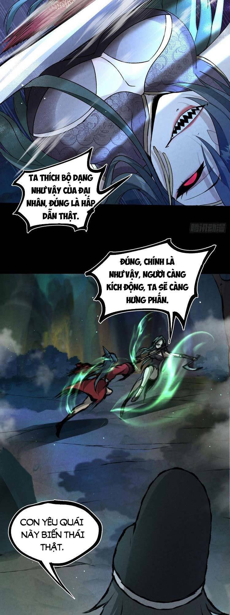 Đại Hoang Tịch Tà Ti: Chapter 42