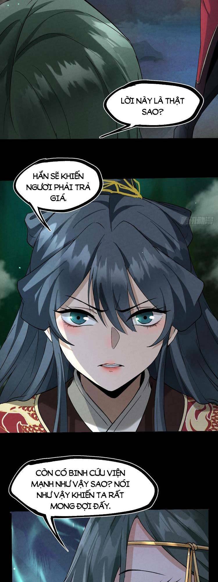 Đại Hoang Tịch Tà Ti: Chapter 42