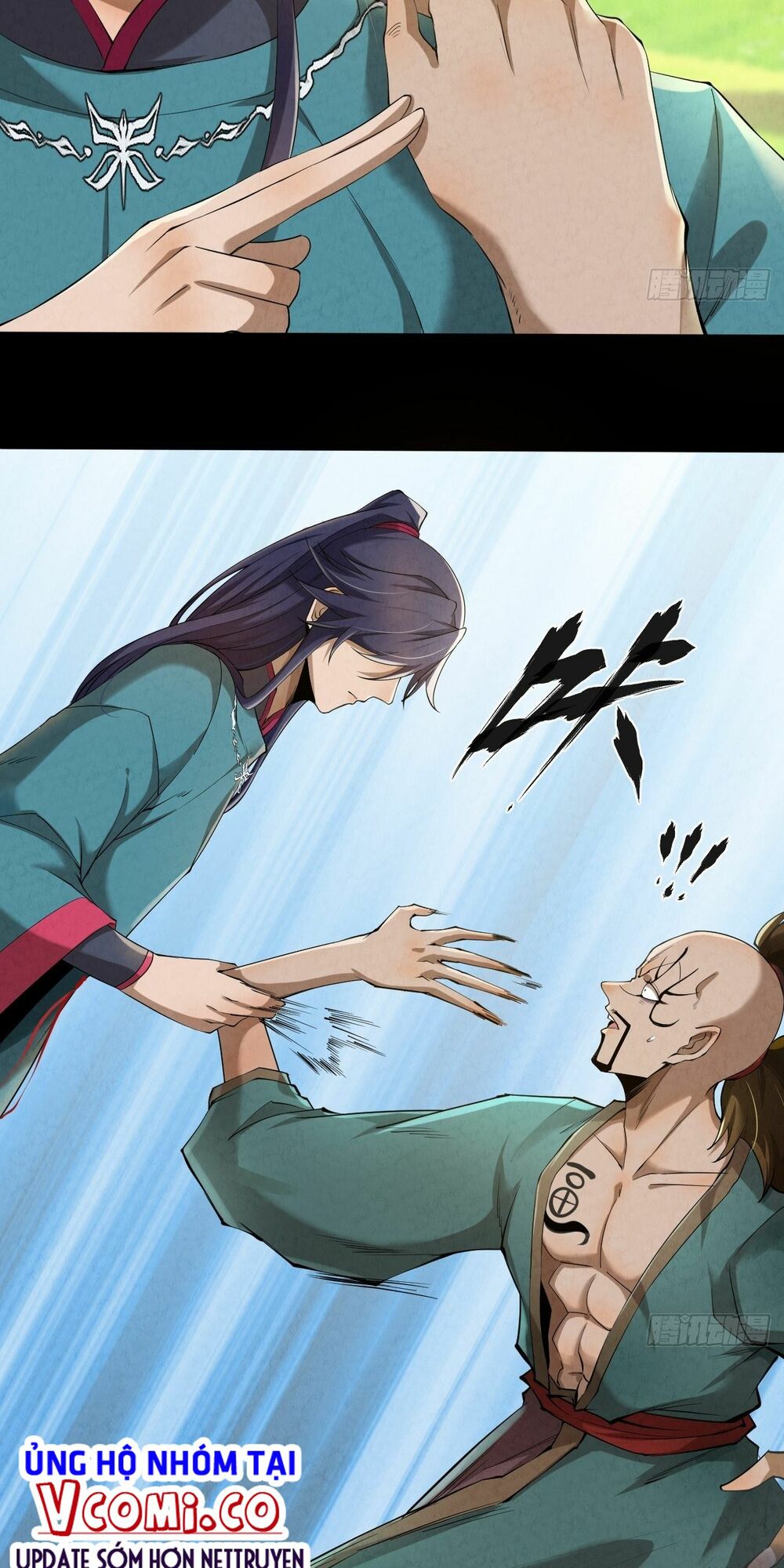 Đại Hoang Tịch Tà Ti: Chapter 5