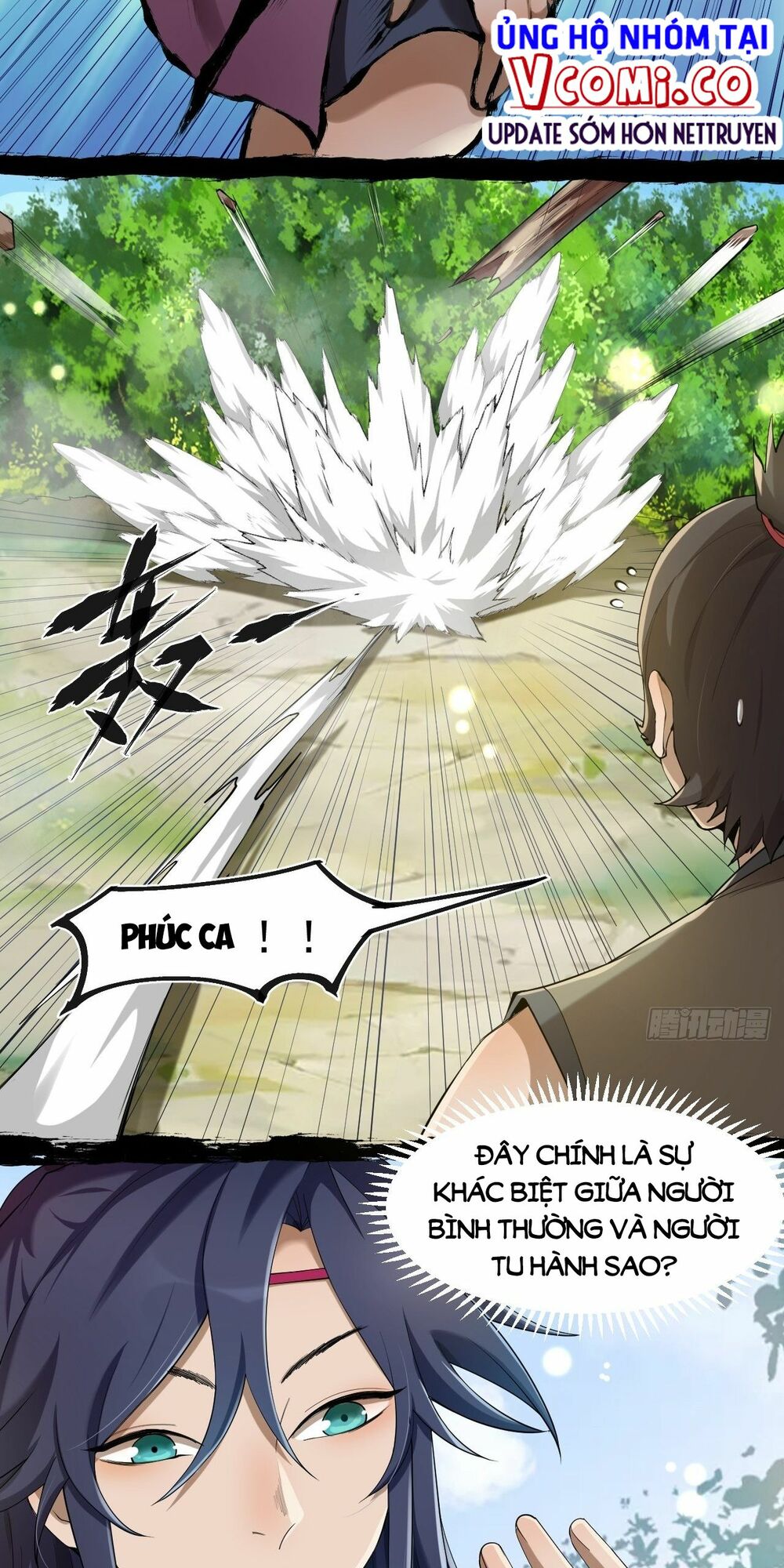 Đại Hoang Tịch Tà Ti: Chapter 5
