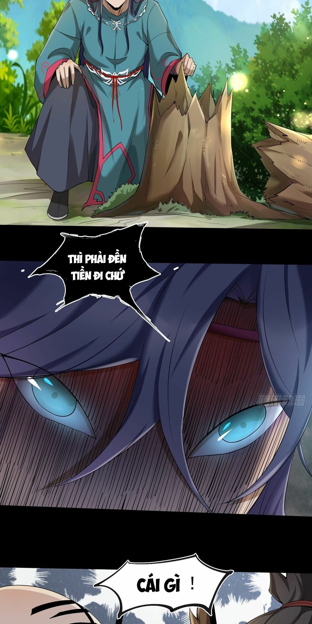 Đại Hoang Tịch Tà Ti: Chapter 5