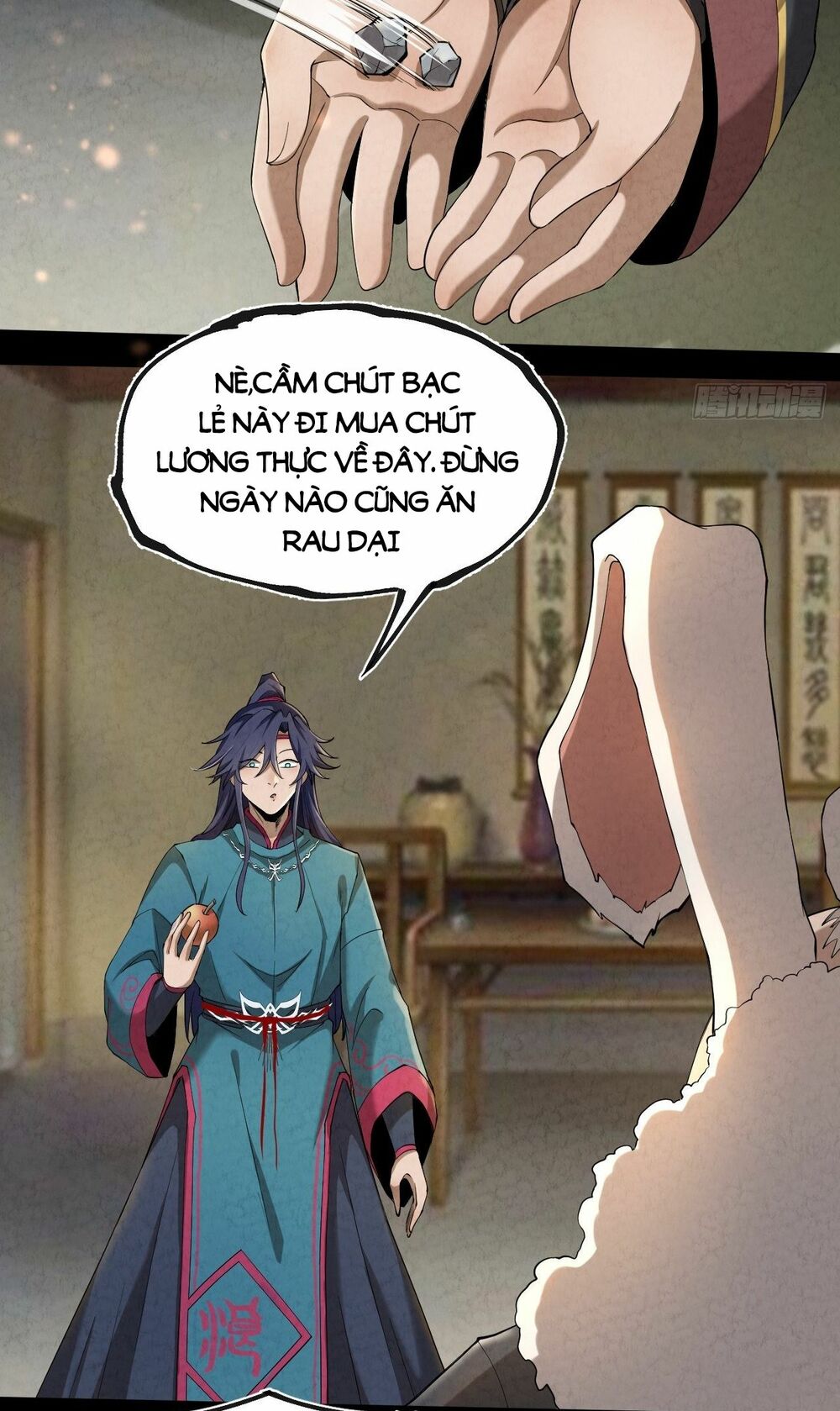 Đại Hoang Tịch Tà Ti: Chapter 5
