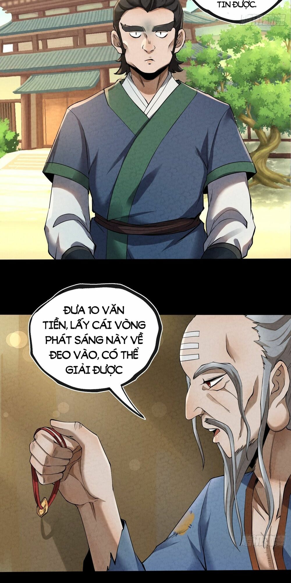 Đại Hoang Tịch Tà Ti: Chapter 6
