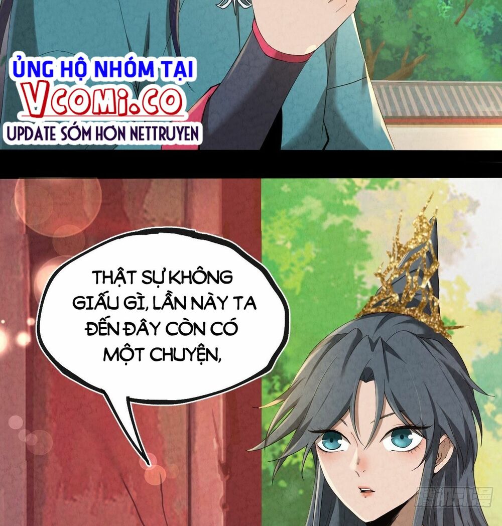 Đại Hoang Tịch Tà Ti: Chapter 6