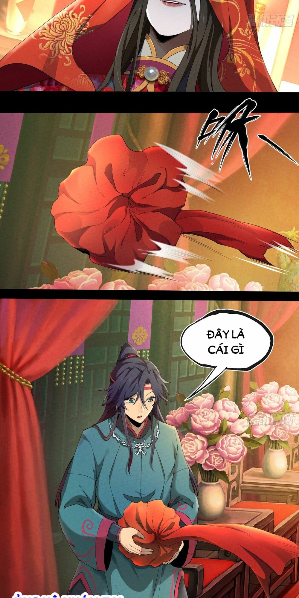 Đại Hoang Tịch Tà Ti: Chapter 7