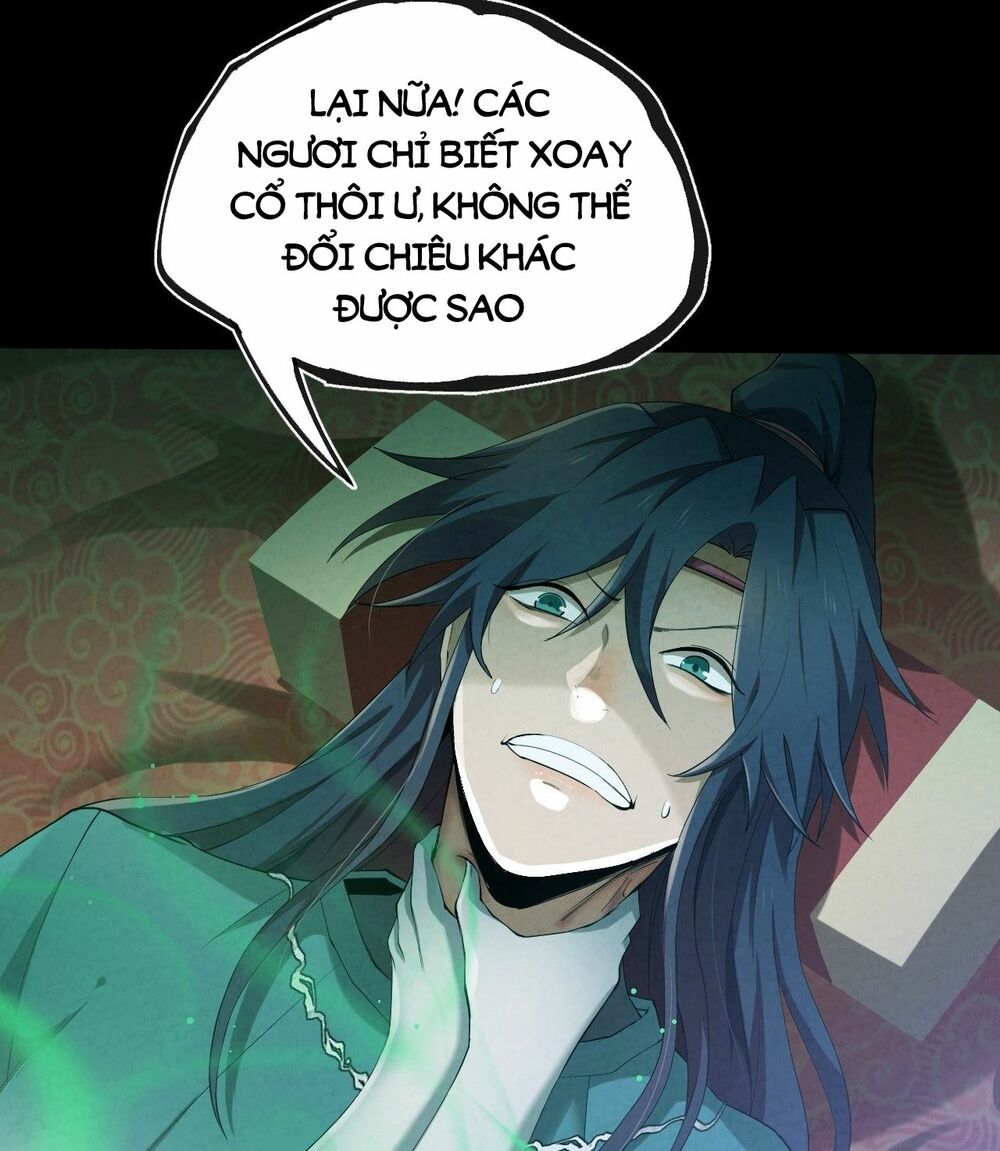 Đại Hoang Tịch Tà Ti: Chapter 7