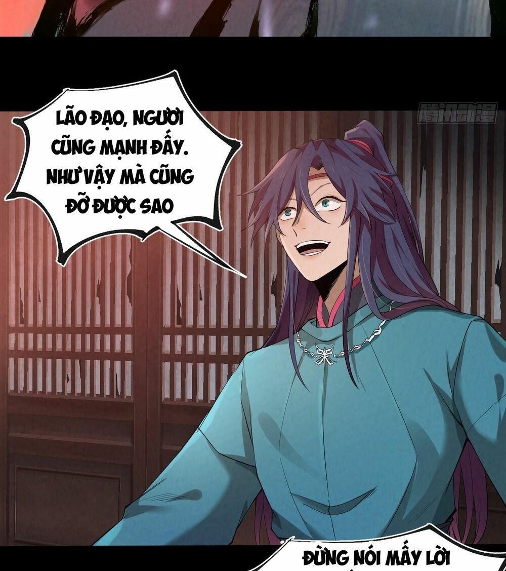 Đại Hoang Tịch Tà Ti: Chapter 8