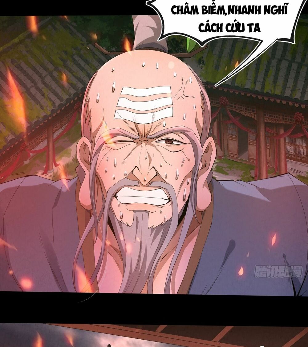 Đại Hoang Tịch Tà Ti: Chapter 8