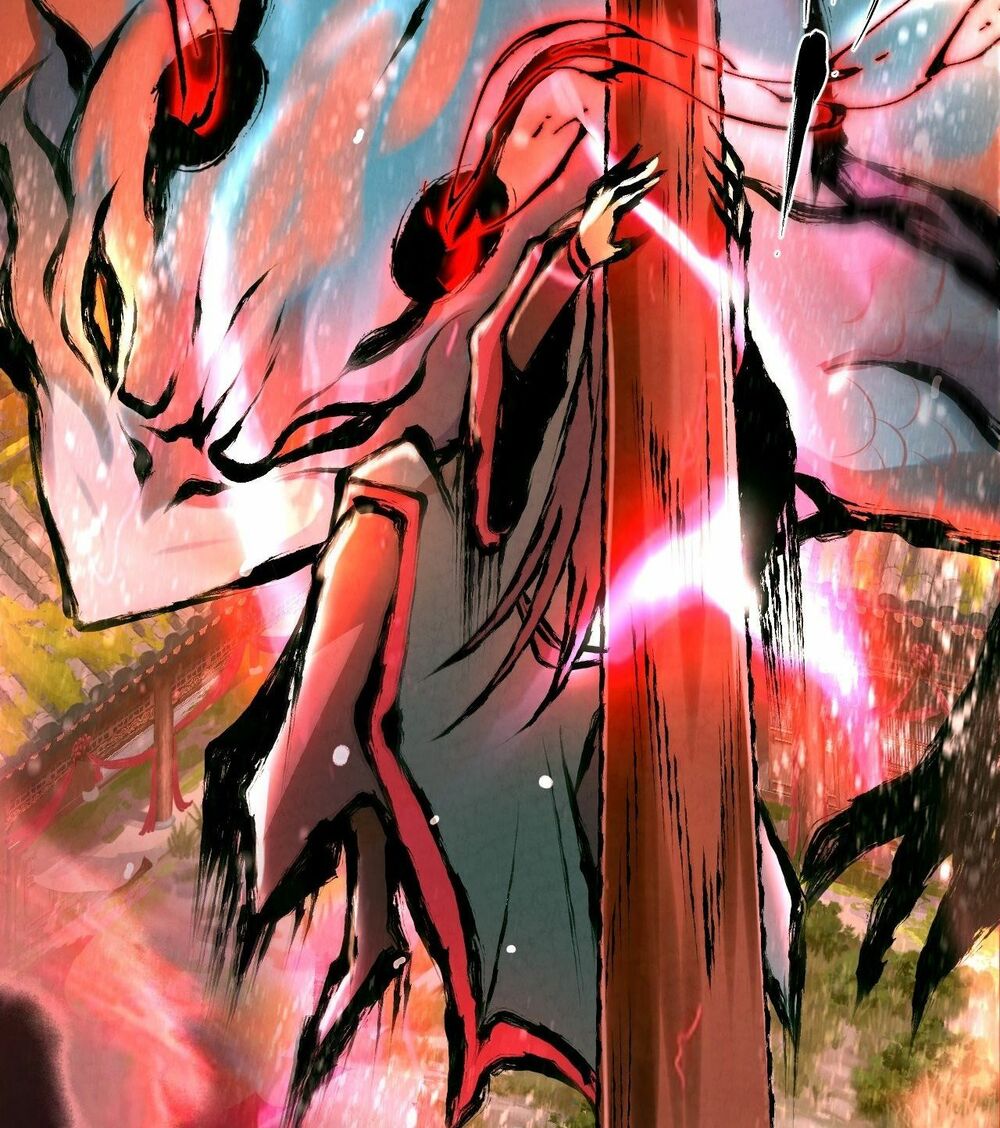 Đại Hoang Tịch Tà Ti: Chapter 8