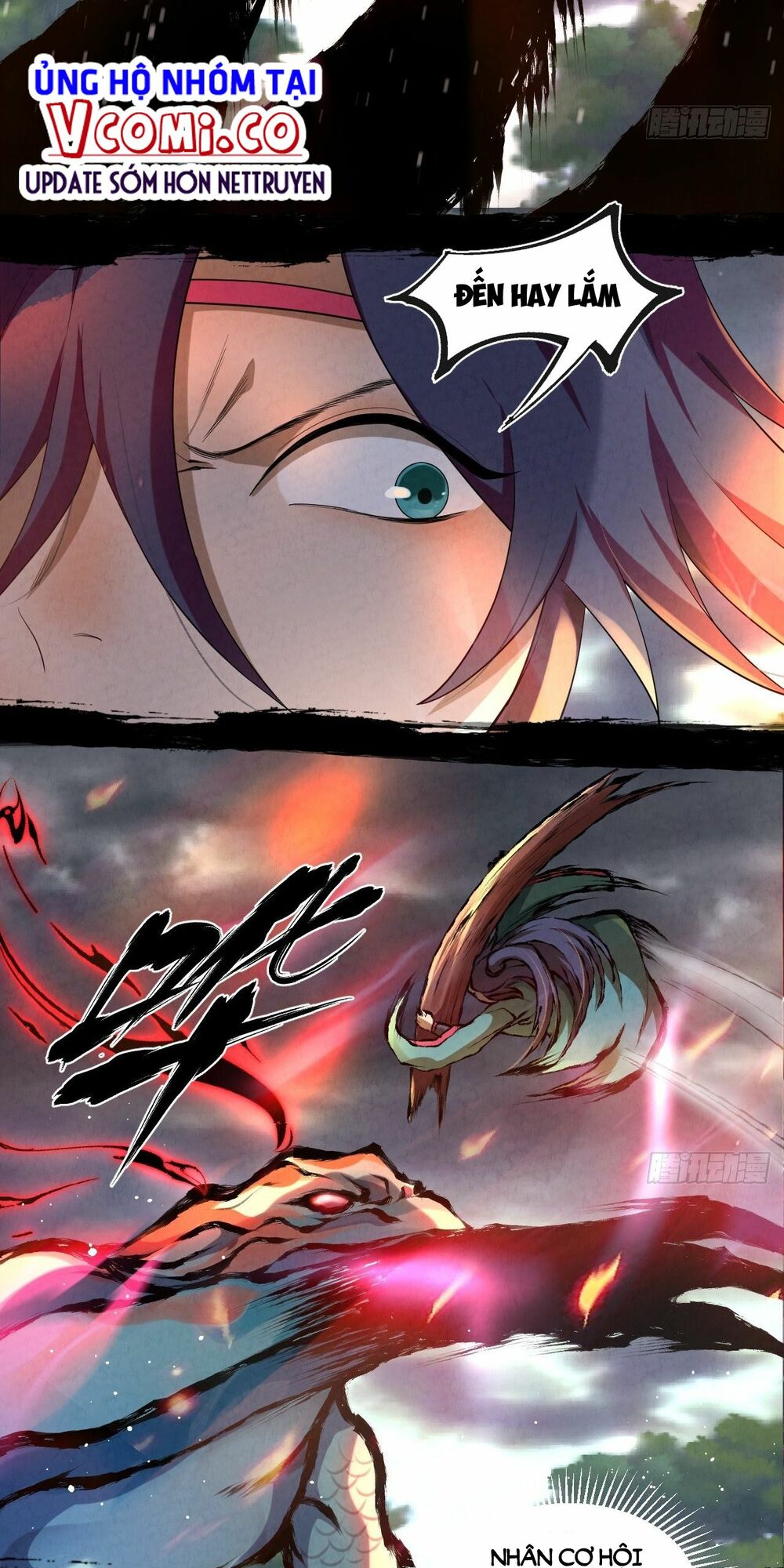 Đại Hoang Tịch Tà Ti: Chapter 8