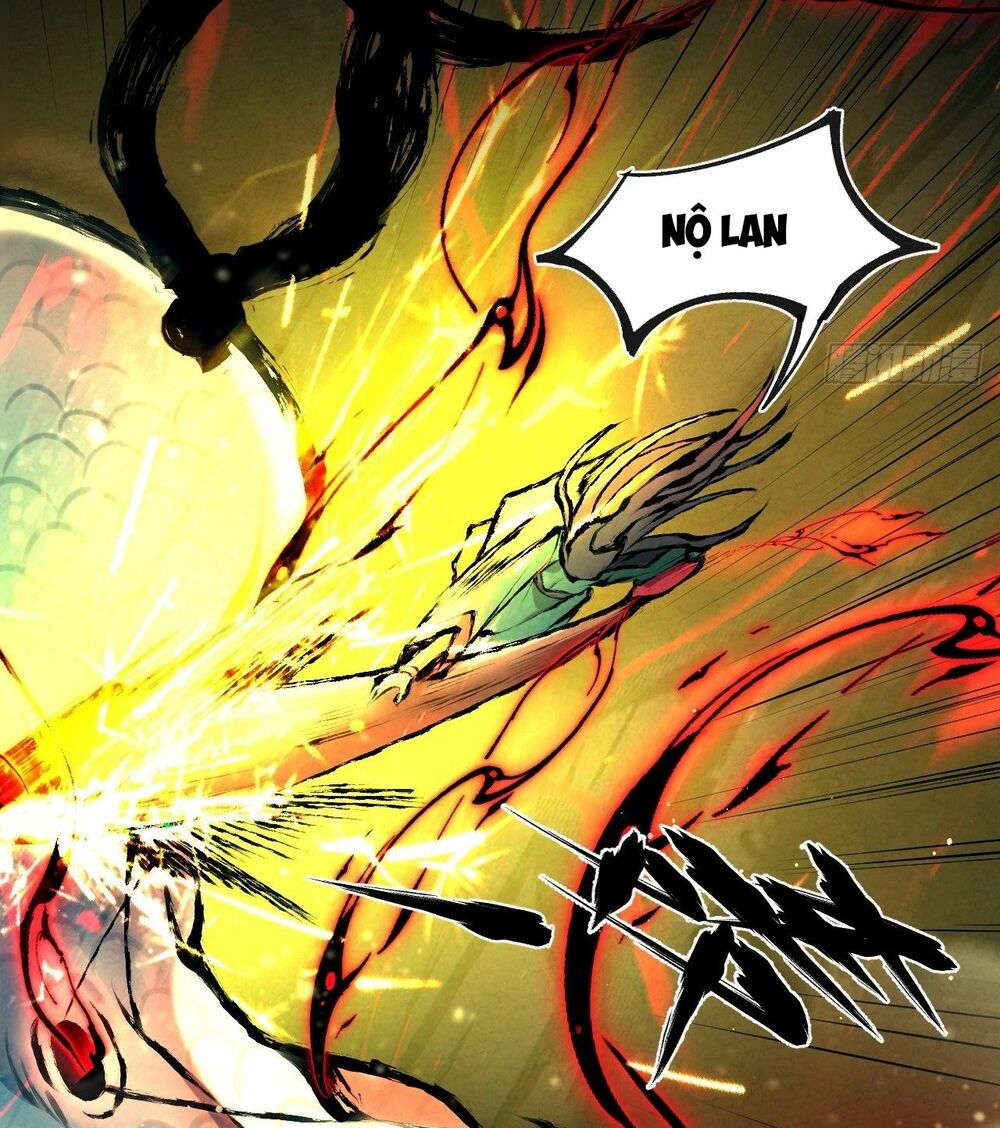 Đại Hoang Tịch Tà Ti: Chapter 8
