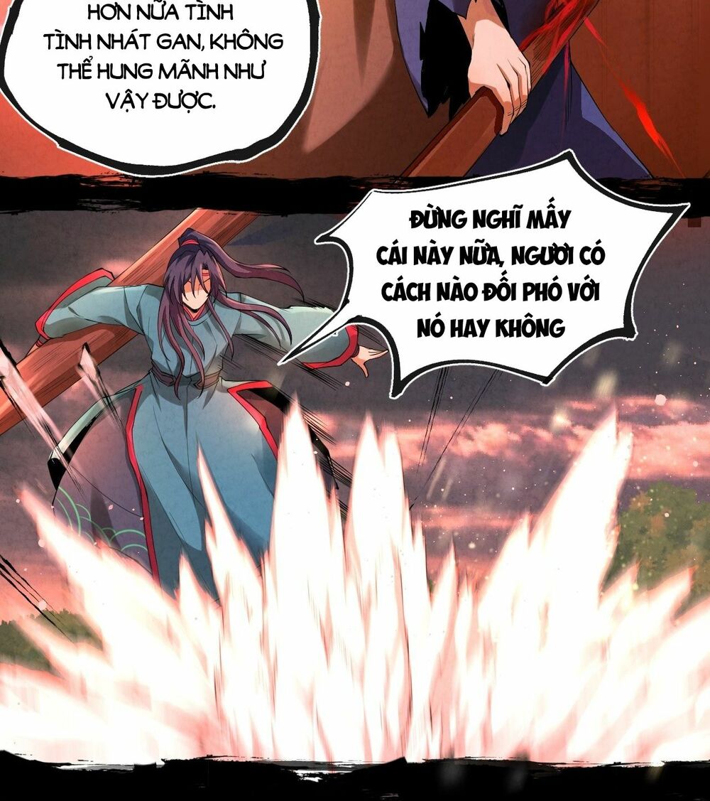 Đại Hoang Tịch Tà Ti: Chapter 8