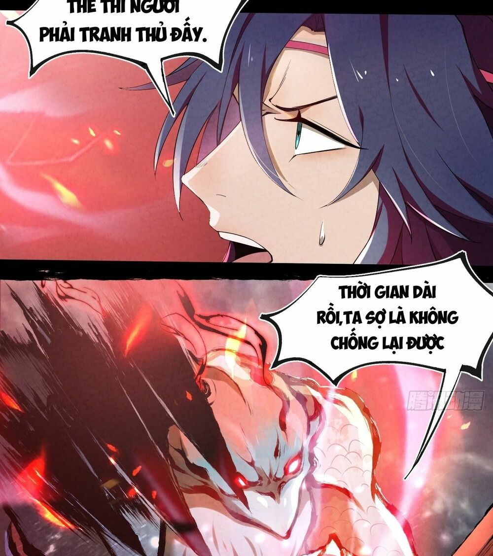 Đại Hoang Tịch Tà Ti: Chapter 8