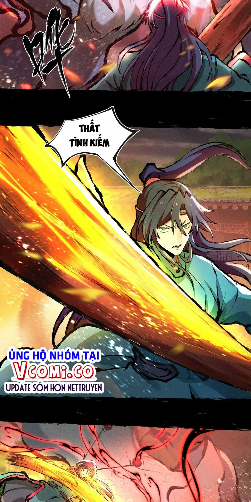 Đại Hoang Tịch Tà Ti: Chapter 8