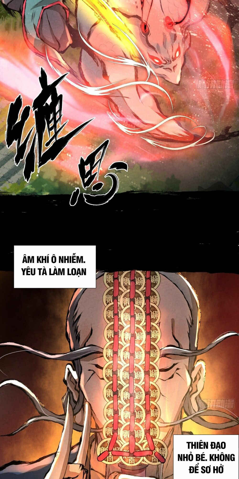 Đại Hoang Tịch Tà Ti: Chapter 8