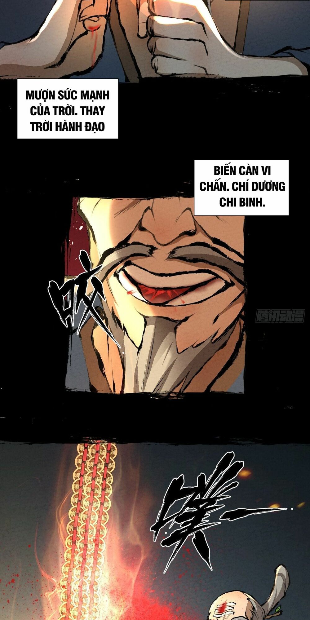 Đại Hoang Tịch Tà Ti: Chapter 8